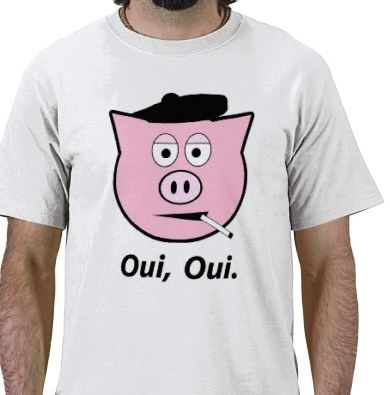 french pig