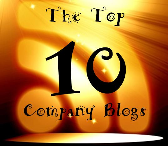 top 10 blogs best corporate blogs
