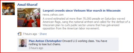 arab movement in the US