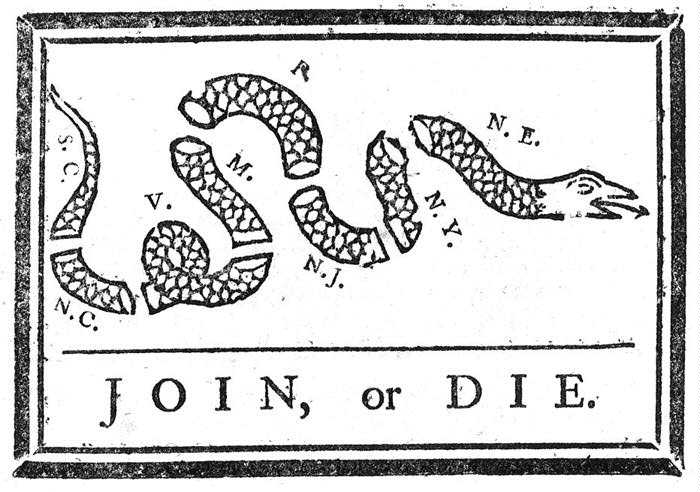 dont't tread on me