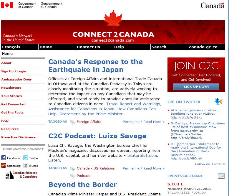 Connect2canada