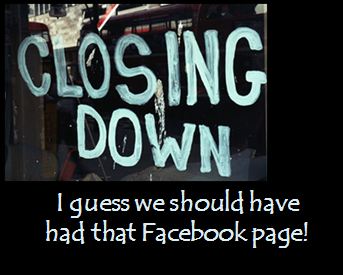 closing time facebook