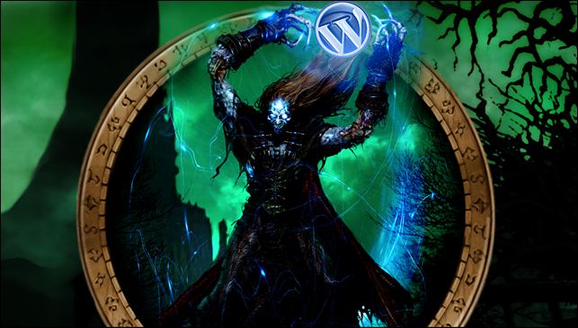 Wordpress the destroyer