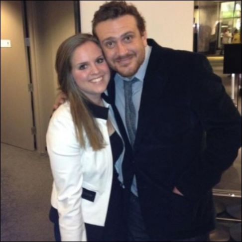 jason segel and chelsea gill