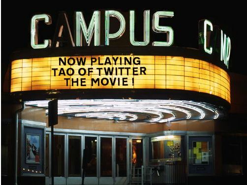 TAO OF TWITTER THE MOVIE