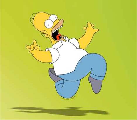 Homer Simpson