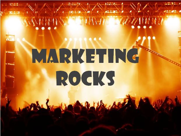 MARKETING ROCKSTAR MARKETING ROCKSTAR