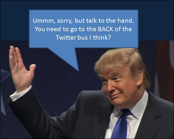 donald trump social media donald trump social media