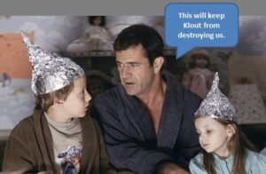 what does klout measure