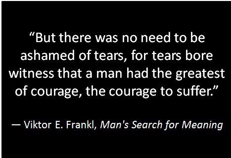 viktor frankl half mast