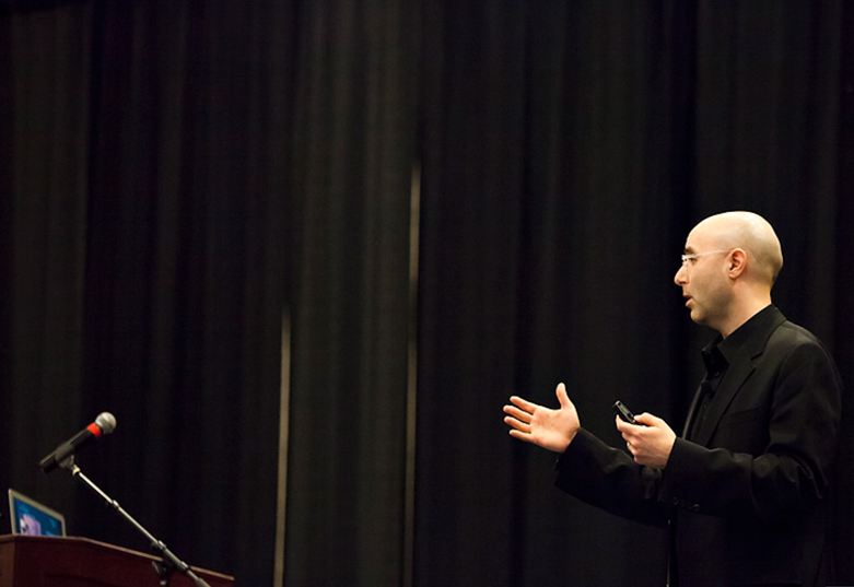 mitch joel at so slam