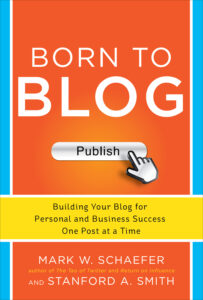 born to blog