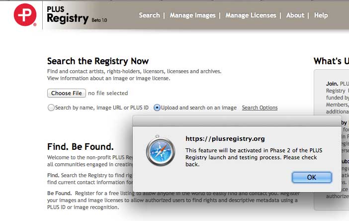 PLUS-Registry instagram act