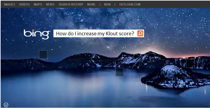 klout innovation