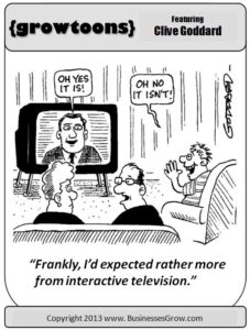 interactive television