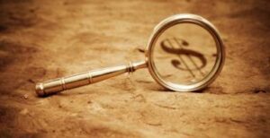 searching for social media roi