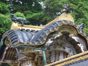Japan Nikko shrine