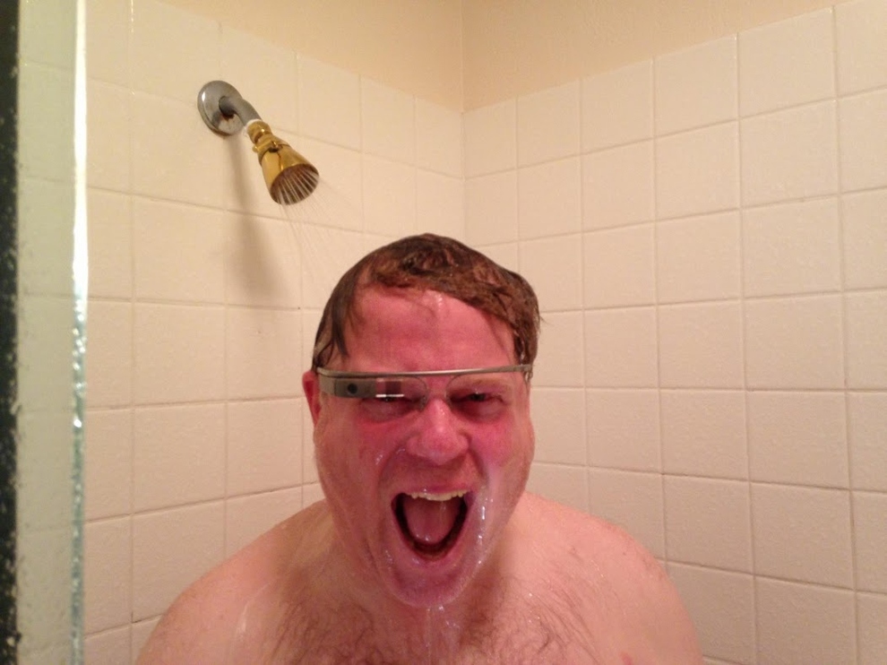 google glass Robert Scoble