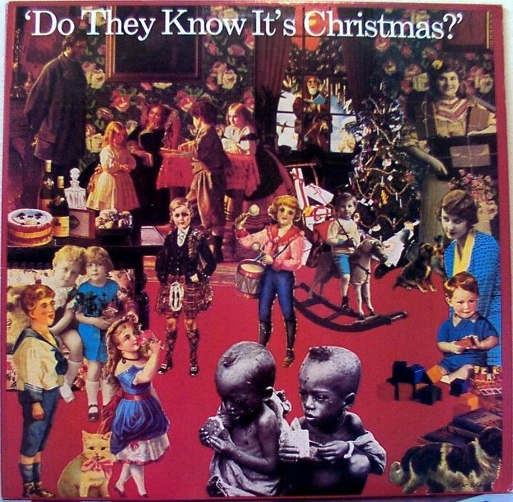Band-Aid-1984-Do-They-Know-Its-Christmas made you feel