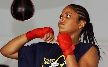 Laila Ali