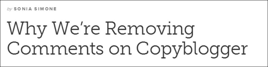 copyblogger comments