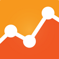 Google Analytics Icon for Android Cropped