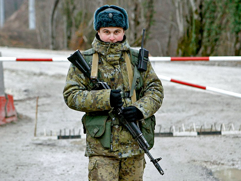 Do you really need to guard your borders?