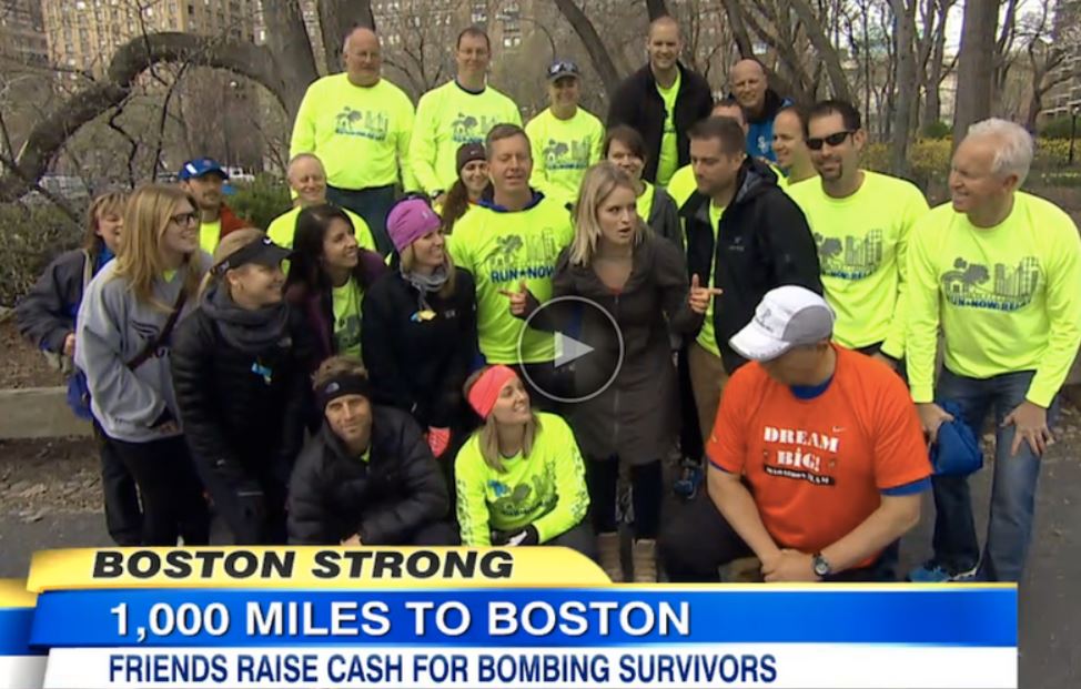 massive exposure through Twitter