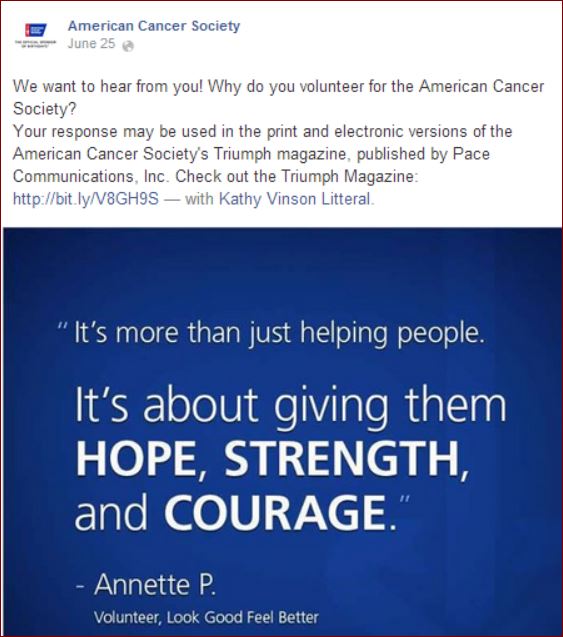 human social media connection