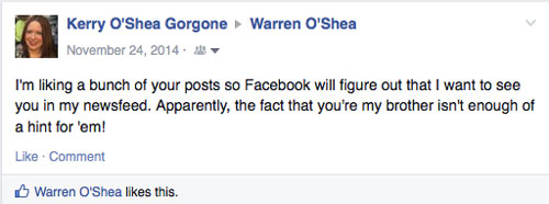 get more out of facebook