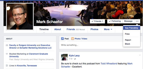 get more out of facebook