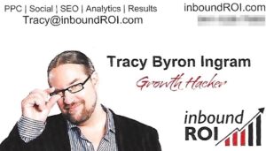 Growth Hacker Tracy Ingram