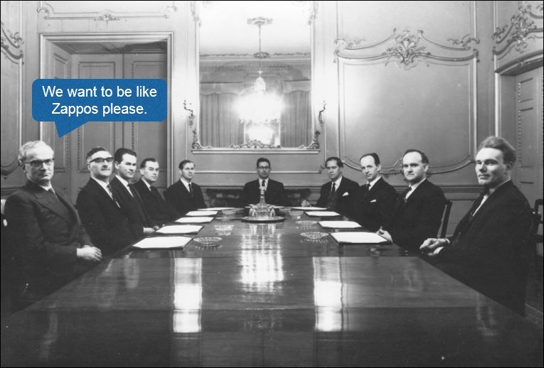 CEOs and social media