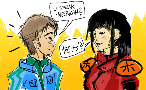 social media posts for international clients