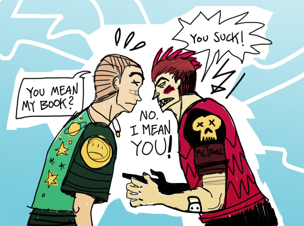 lessons about criticism