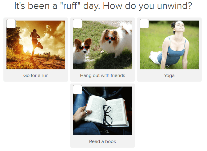 quizzes to generate leads