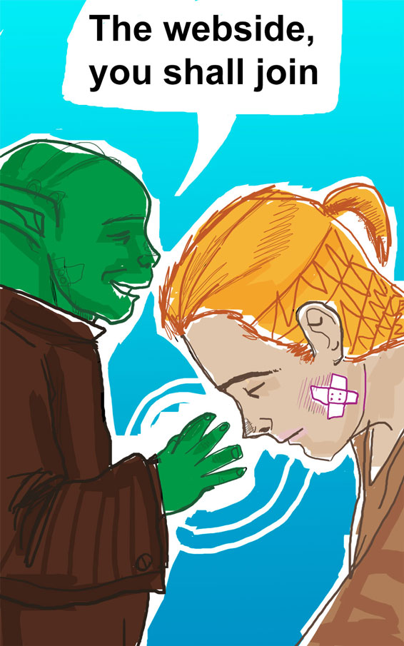 setting your knowledge free