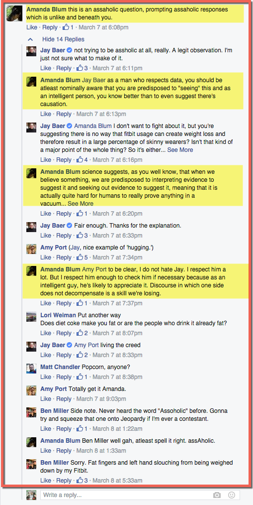 social media is exhausting