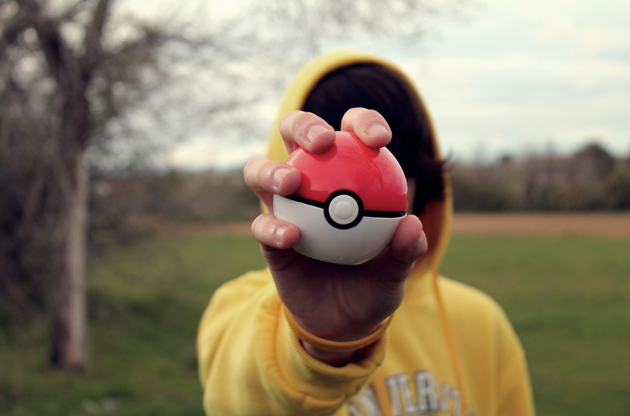 Pokémon GO and local businesses