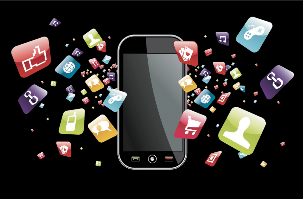 mobile apps for marketers