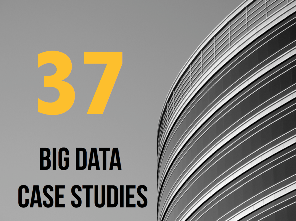 big data case studies