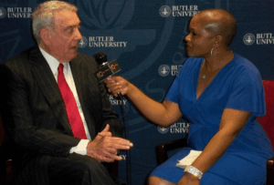 can anybody become known