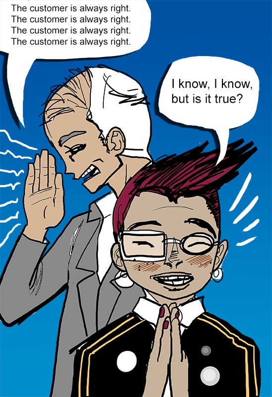 popular marketing advice