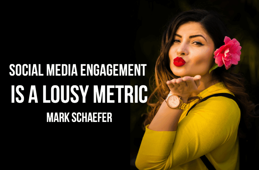 social media engagement