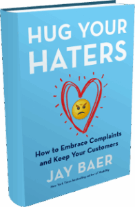 hug your haters jay baer