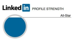 linkedin-all-star-status