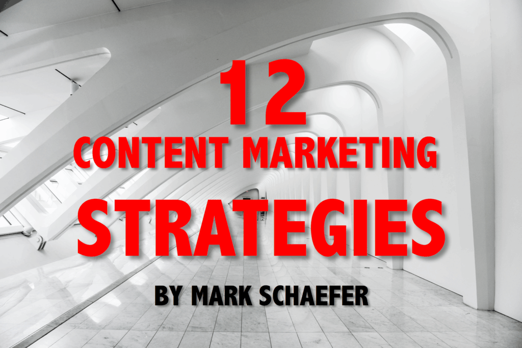 content marketing strategies