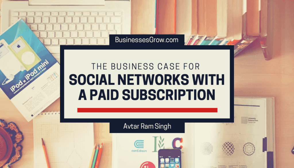 Social Network Subscriptions