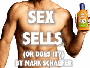 Sex Sells Or Does It?