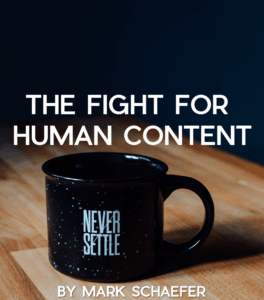 The Fight For Human Content